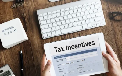 application of tax incentives